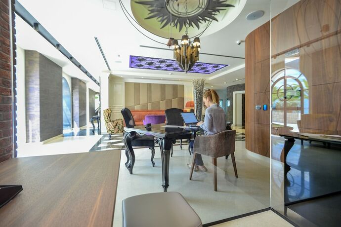 Imagen general del Hotel Forza Terra. Foto 13