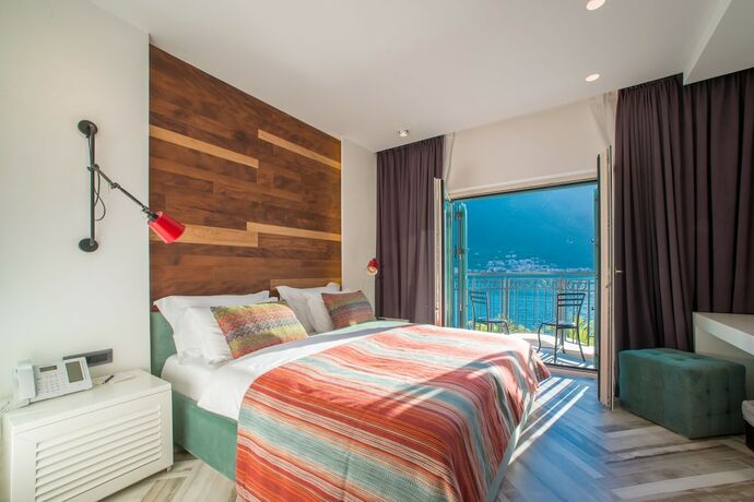 Imagen de la habitación del Hotel Forza Terra. Foto 20