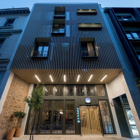 Imagen general del Hotel Fos DownTown Suites. Foto 1