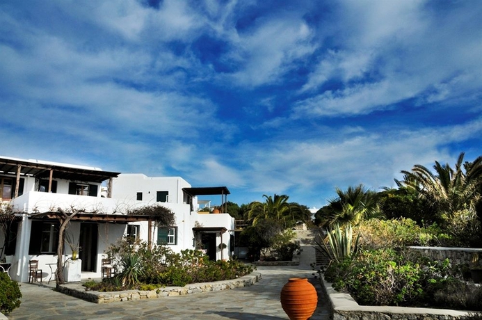 Imagen general del Hotel Fos Suites. Foto 2