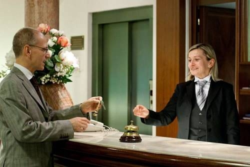 Imagen general del Hotel Foscari Palace. Foto 10