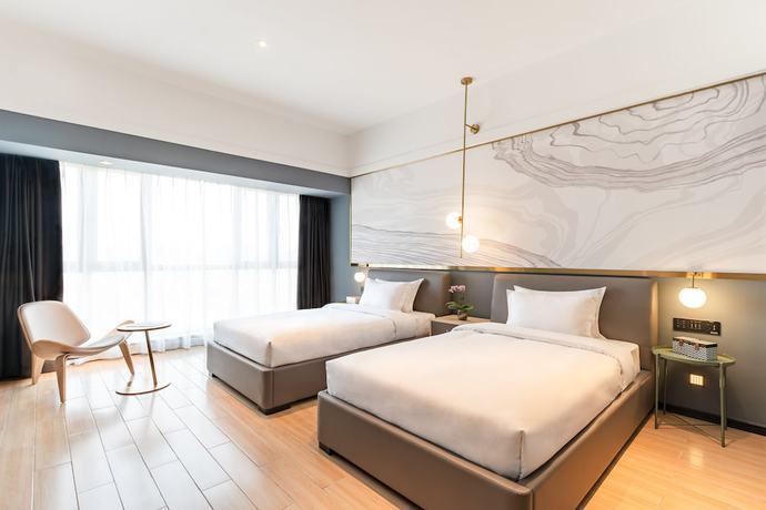 Imagen de la habitación del Hotel Foshan A77. Foto 4