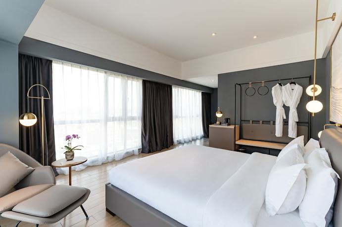 Imagen de la habitación del Hotel Foshan A77. Foto 5