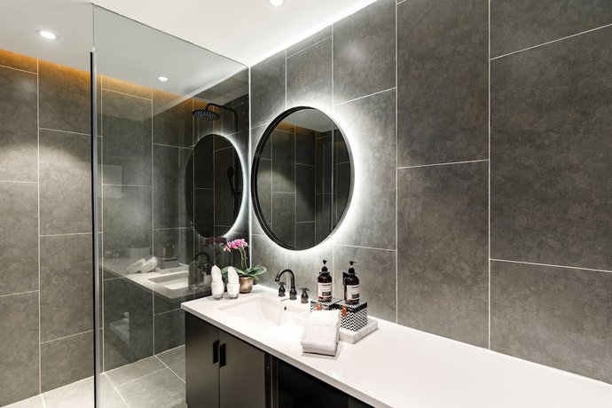 Imagen de la habitación del Hotel Foshan A77. Foto 6