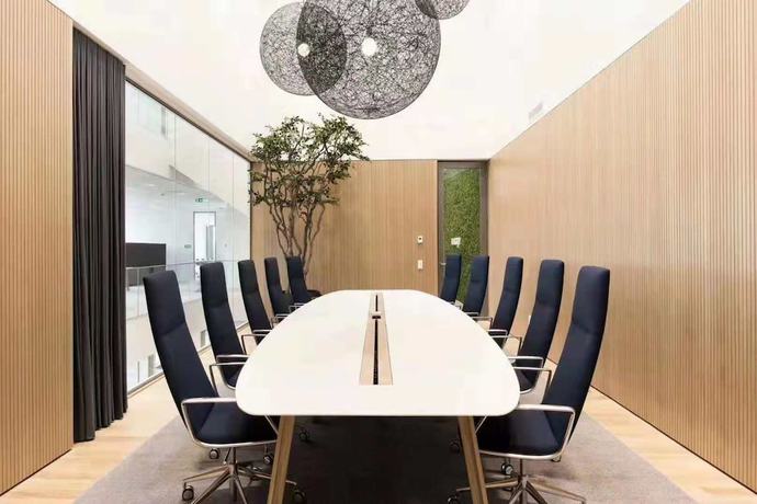 Imagen de los interiores del Hotel Foshan A77. Foto 7