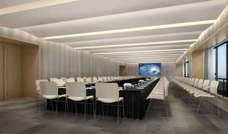 Imagen de los interiores del Hotel Foshan A77. Foto 9