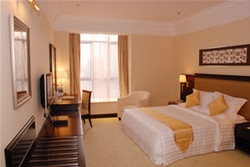 Imagen de la habitación del Hotel Foshan Agile. Foto 4
