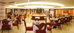 Imagen del bar/restaurante del Hotel Foshan Agile. Foto 2