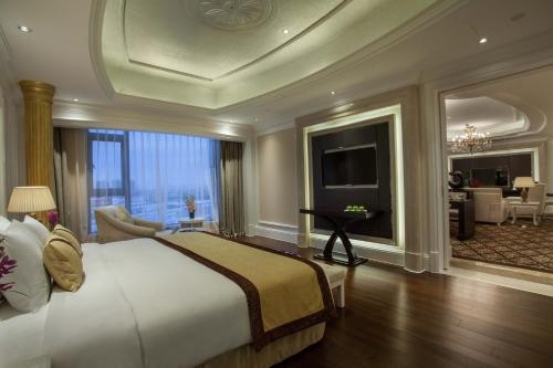 Imagen de la habitación del Hotel Foshan Classical Plaza. Foto 9