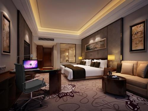 Imagen de la habitación del Hotel Foshan Classical Plaza. Foto 10
