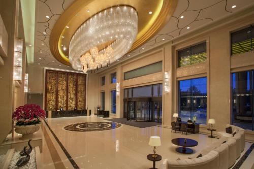 Imagen general del Hotel Foshan Classical Plaza. Foto 2