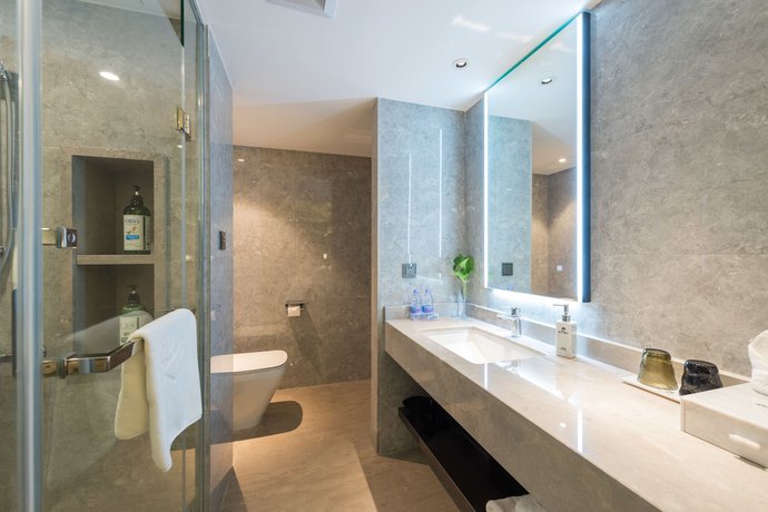 Imagen de la habitación del Hotel Foshan Dashen. Foto 2