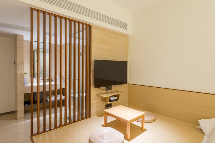 Imagen de la habitación del Hotel Foshan Dashen. Foto 4