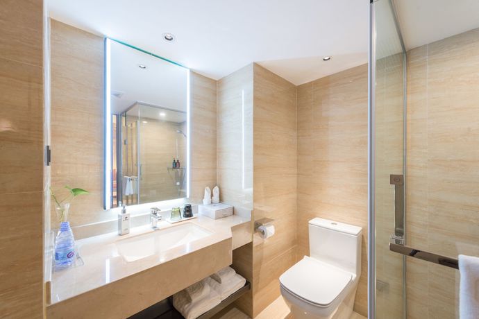 Imagen de la habitación del Hotel Foshan Dashen. Foto 5
