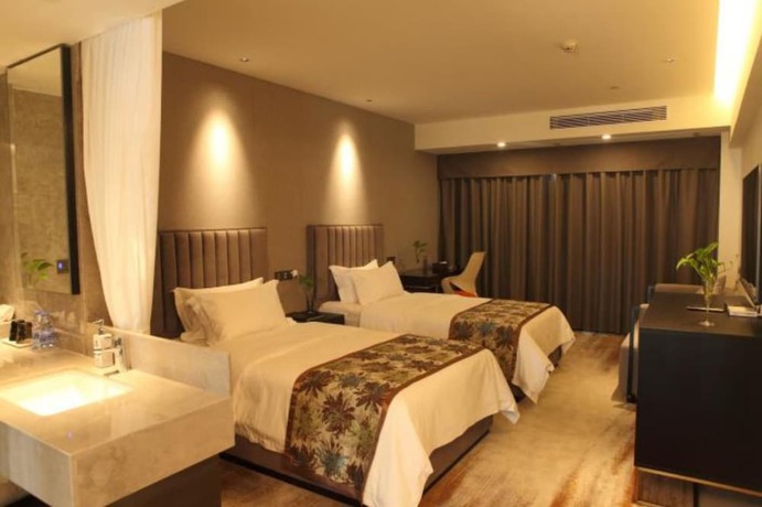 Imagen de la habitación del Hotel Foshan Dashen. Foto 6