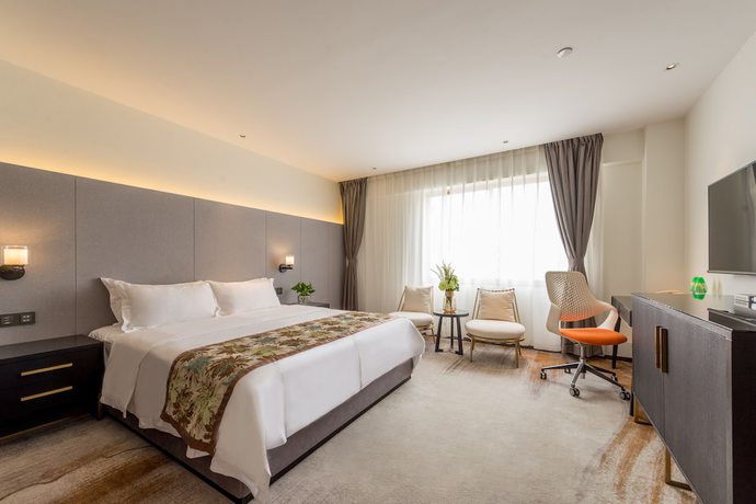 Imagen general del Hotel Foshan Dashen. Foto 1