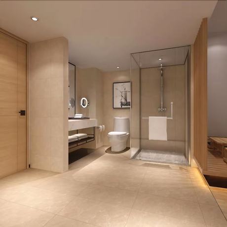 Imagen de la habitación del Hotel Foshan Dashen. Foto 7