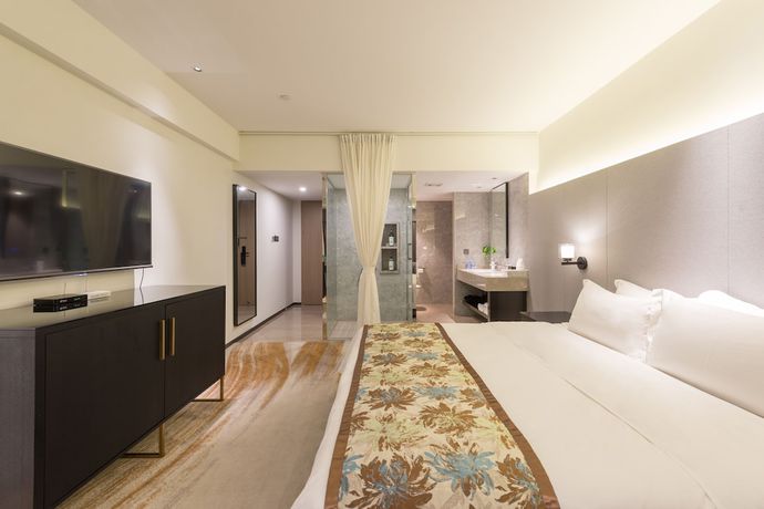 Imagen de la habitación del Hotel Foshan Dashen. Foto 8