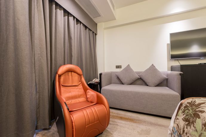Imagen de la habitación del Hotel Foshan Dashen. Foto 9