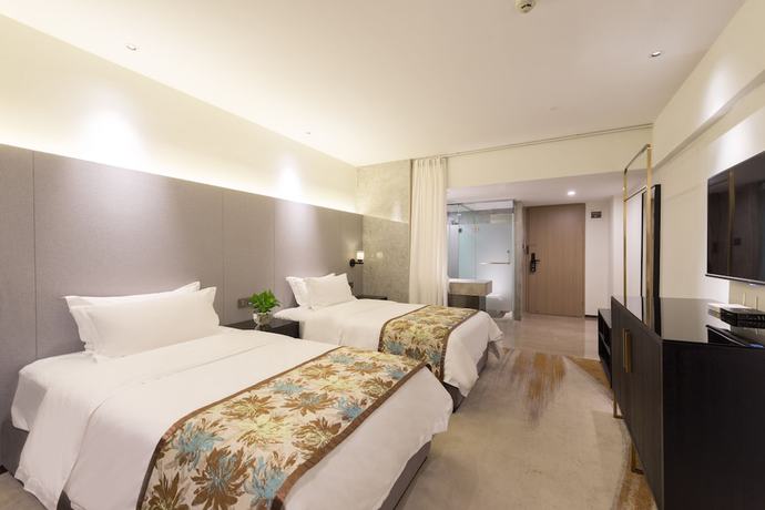 Imagen de la habitación del Hotel Foshan Dashen. Foto 10