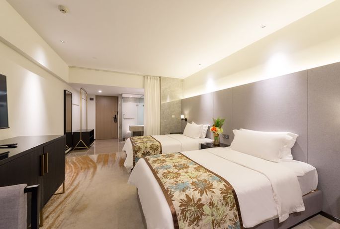 Imagen de la habitación del Hotel Foshan Dashen. Foto 11