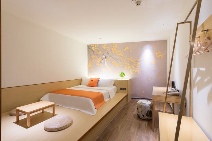 Imagen de la habitación del Hotel Foshan Dashen. Foto 12
