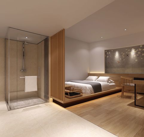 Imagen de la habitación del Hotel Foshan Dashen. Foto 13