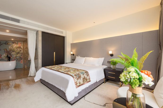 Imagen de la habitación del Hotel Foshan Dashen. Foto 14