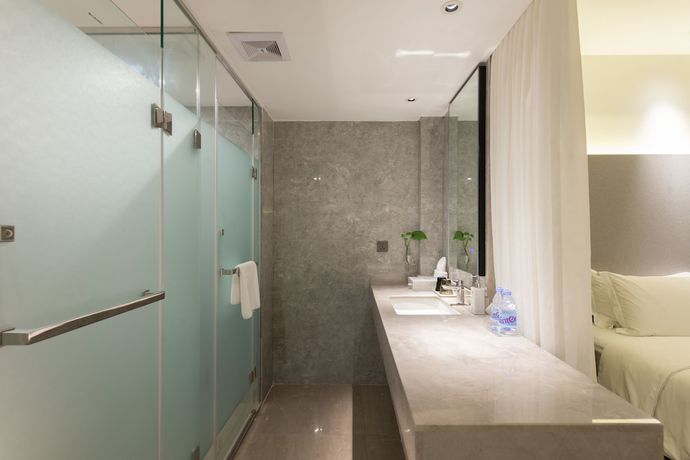 Imagen de la habitación del Hotel Foshan Dashen. Foto 15