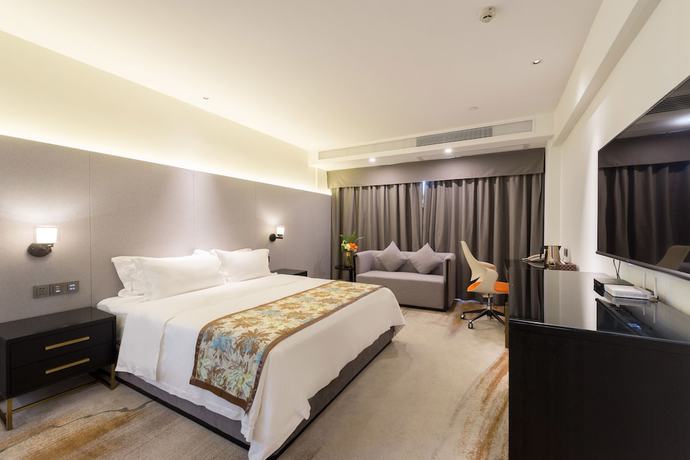 Imagen de la habitación del Hotel Foshan Dashen. Foto 16