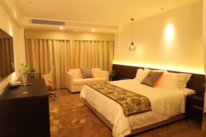 Imagen de la habitación del Hotel Foshan Dashen. Foto 17