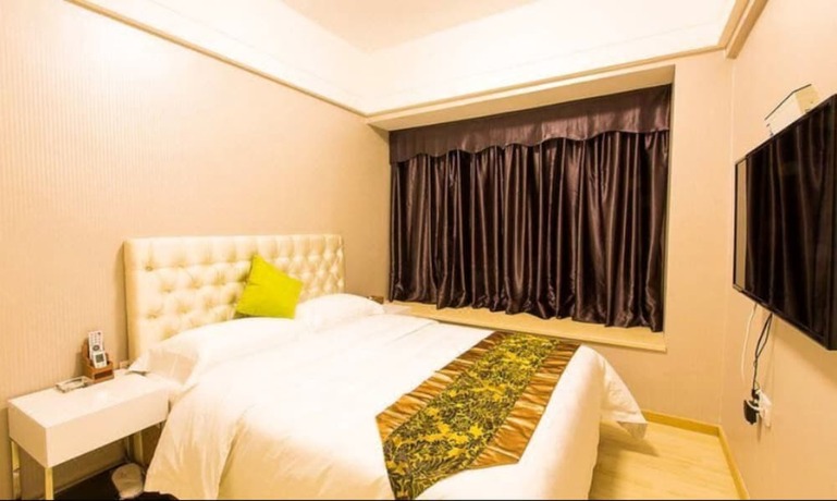 Imagen general del Hotel Foshan Dream Apartment. Foto 4