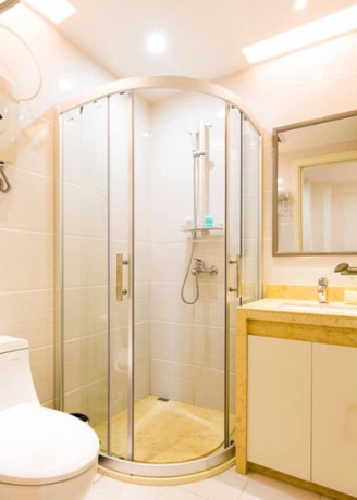 Imagen de la habitación del Hotel Foshan Dream Apartment. Foto 12