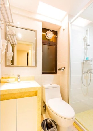 Imagen de la habitación del Hotel Foshan Dream Apartment. Foto 13