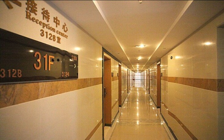Imagen de los interiores del Hotel Foshan Dream Apartment. Foto 23