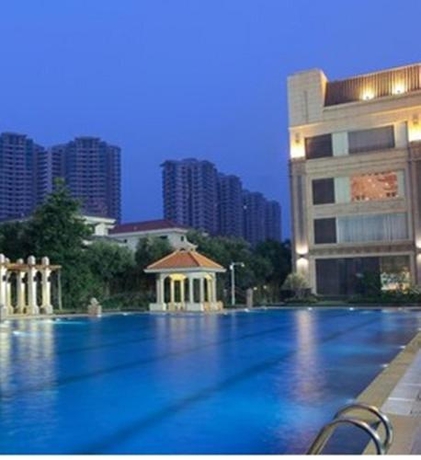 Imagen de la habitación del Hotel Foshan Gold Sun. Foto 10