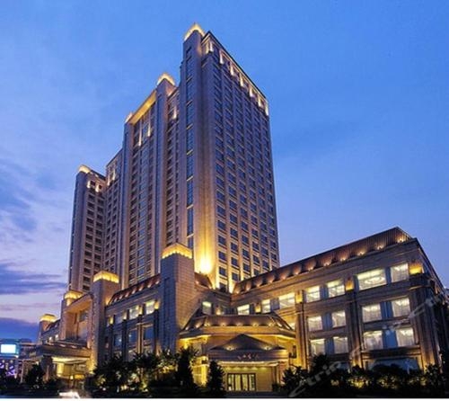 Imagen general del Hotel Foshan Gold Sun. Foto 2