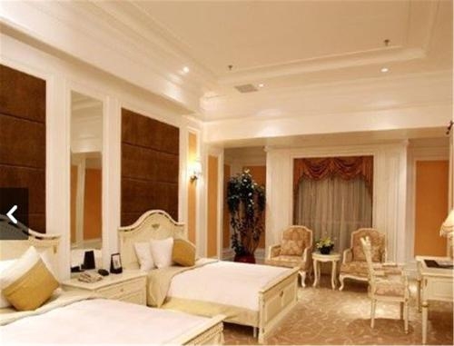 Imagen general del Hotel Foshan Gold Sun. Foto 3
