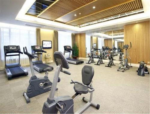 Imagen general del Hotel Foshan Gold Sun. Foto 4