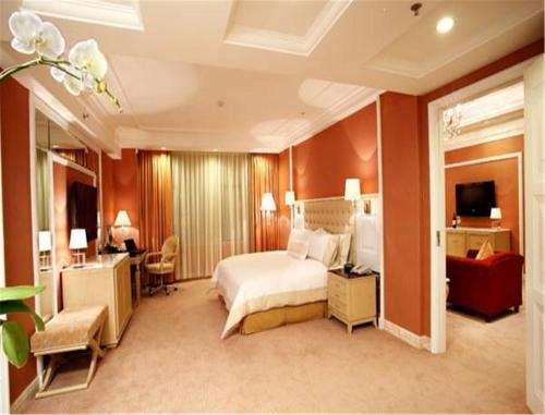 Imagen general del Hotel Foshan Gold Sun. Foto 5