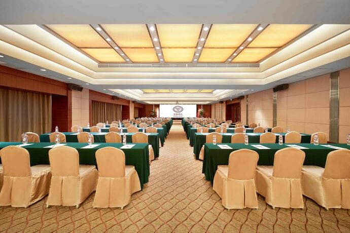 Imagen general del Hotel Foshan Golden. Foto 1