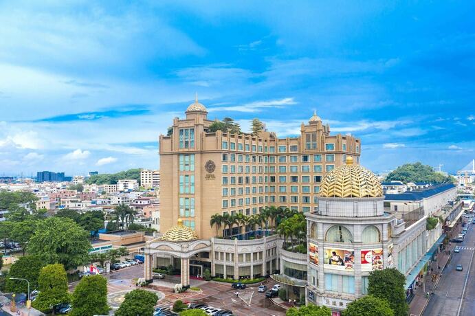 Imagen general del Hotel Foshan Golden. Foto 2