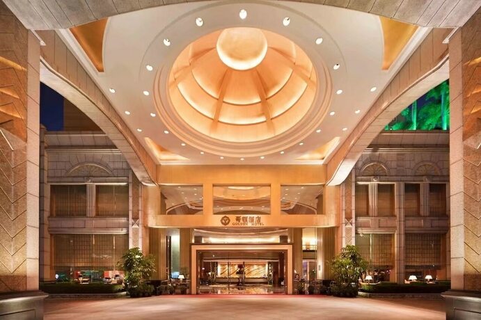 Imagen general del Hotel Foshan Golden. Foto 5