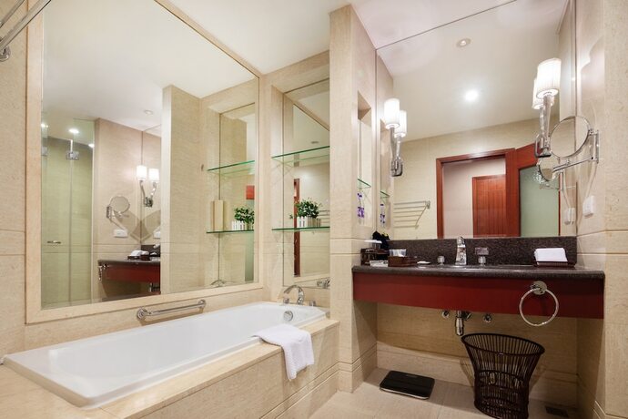 Imagen general del Hotel Foshan Golden. Foto 6