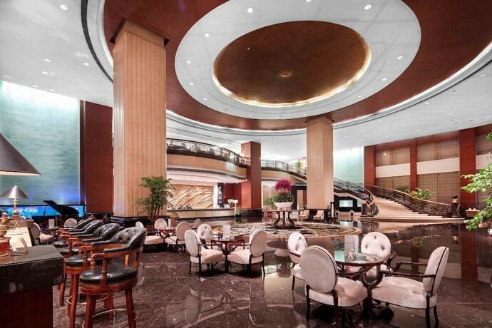 Imagen general del Hotel Foshan Golden. Foto 7