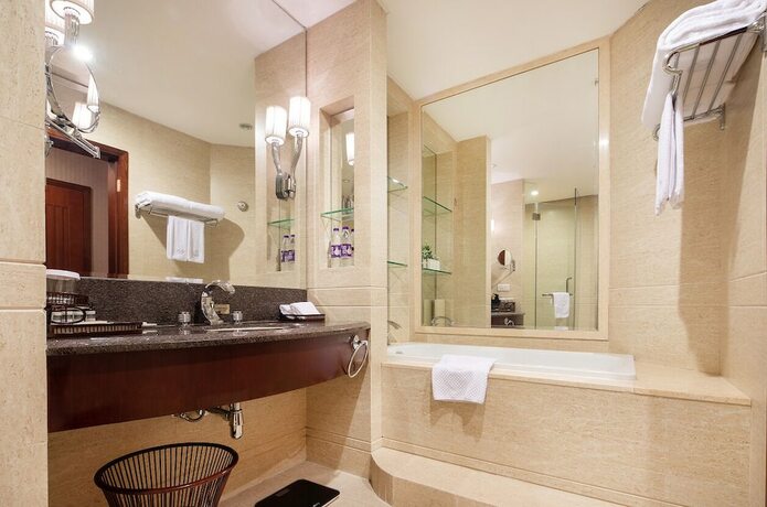 Imagen general del Hotel Foshan Golden. Foto 12