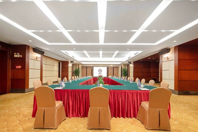 Imagen general del Hotel Foshan Golden. Foto 13
