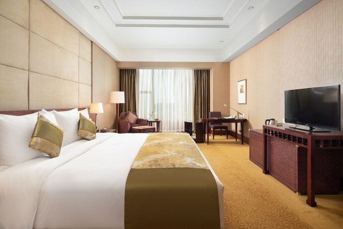 Imagen de la habitación del Hotel Foshan Golden. Foto 14