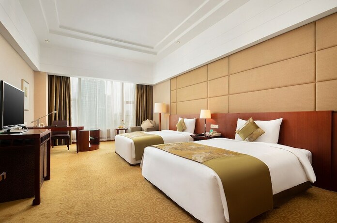 Imagen de la habitación del Hotel Foshan Golden. Foto 15