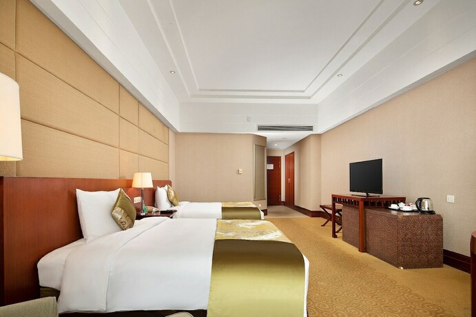 Imagen de la habitación del Hotel Foshan Golden. Foto 16